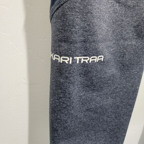 Kari Traa Julie High Waist Leggings Women’s Size XL Marin 622857 - Picture 9 of 16